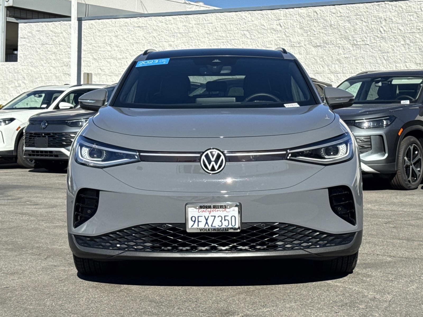 2023 Volkswagen Id.4 Pro S