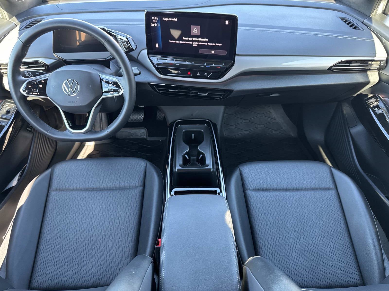 2023 Volkswagen Id.4 Pro S