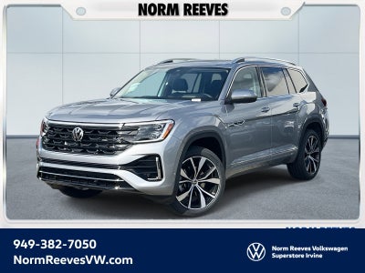 2026 Volkswagen Atlas 2.0T SEL Premium R-Line