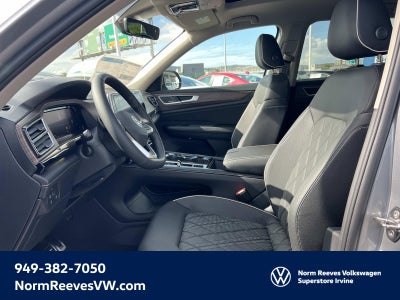 2026 Volkswagen Atlas 2.0T SEL Premium R-Line