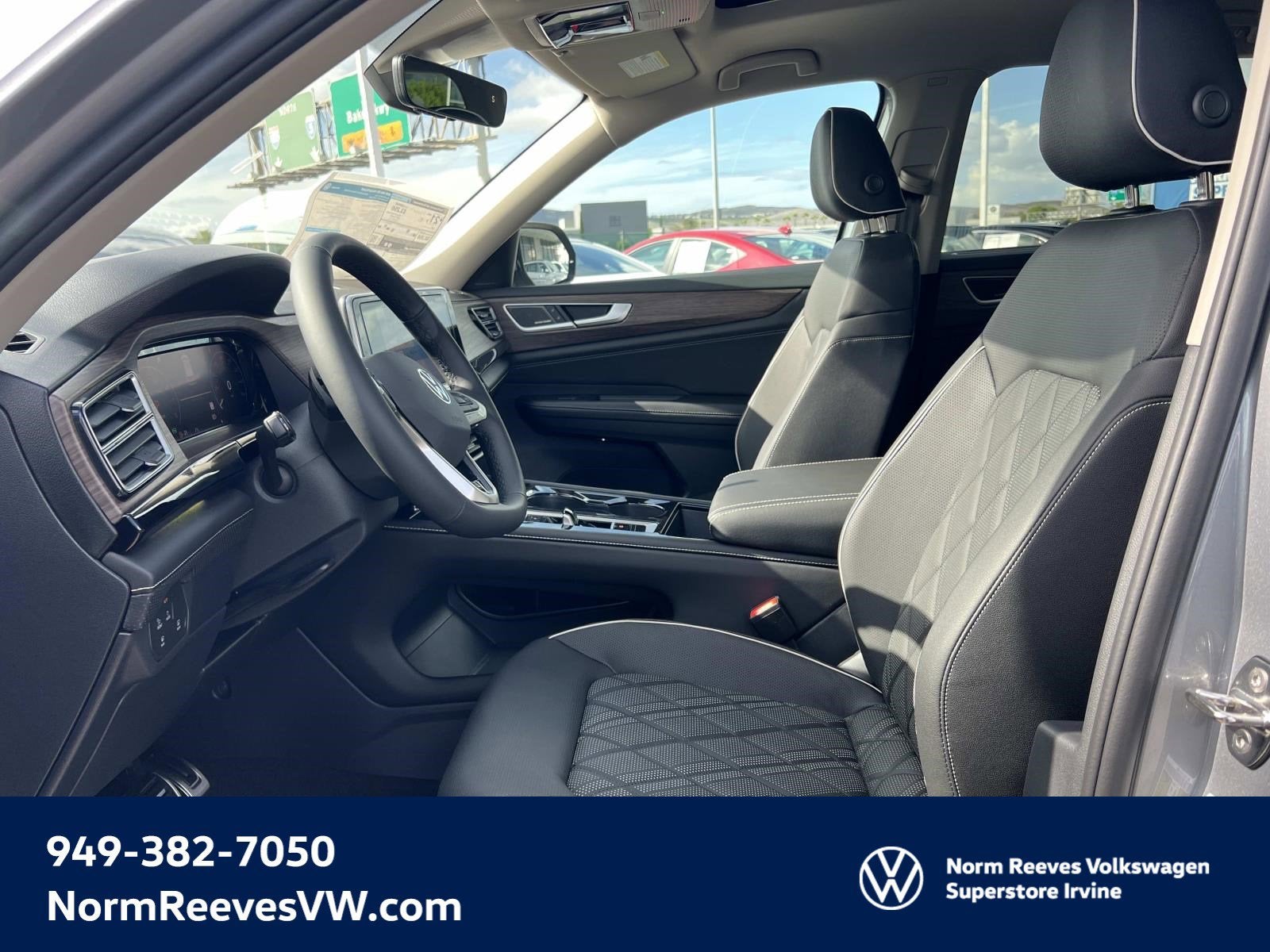 2026 Volkswagen Atlas 2.0T SEL Premium R-Line