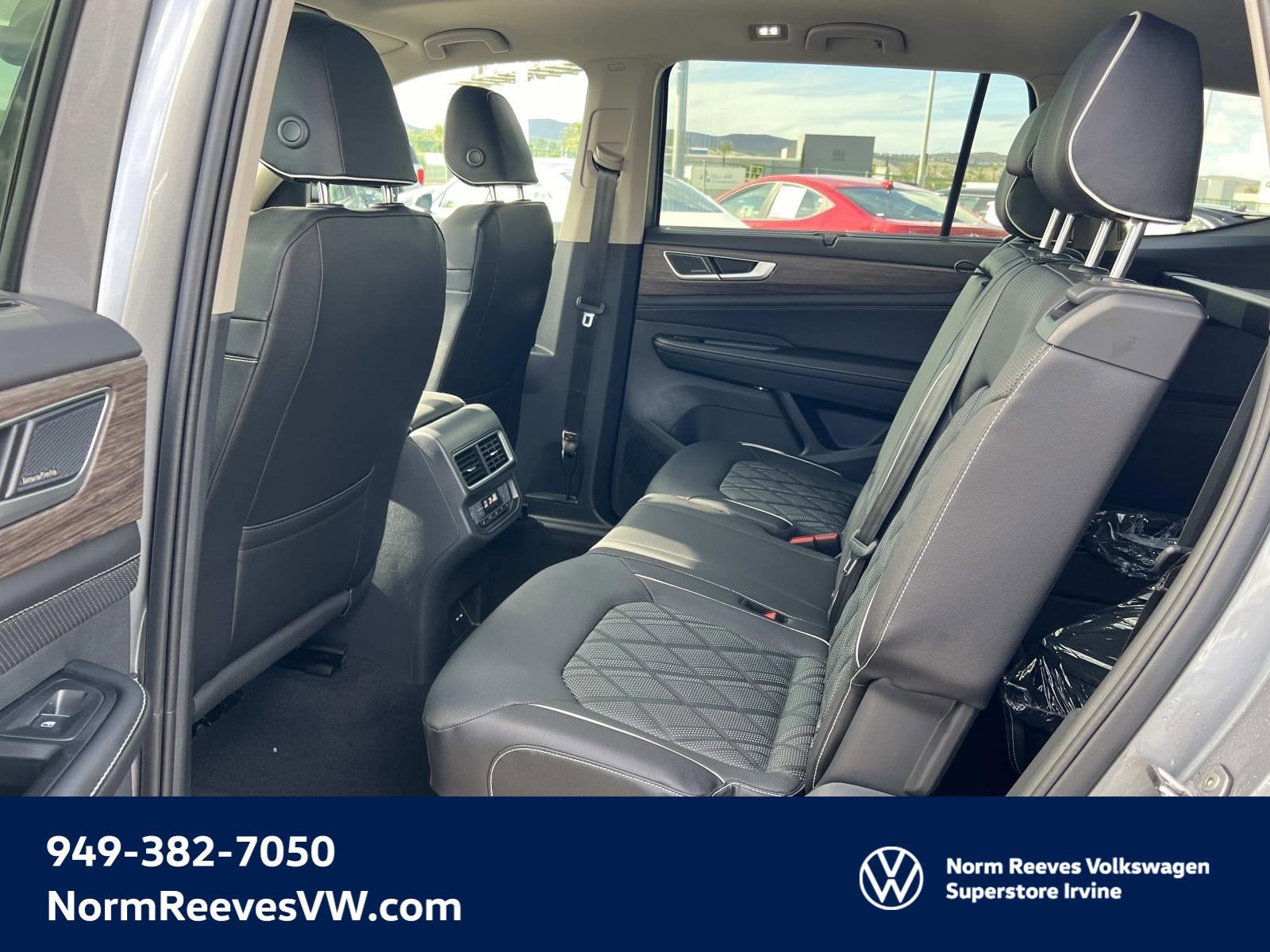 2026 Volkswagen Atlas 2.0T SEL Premium R-Line