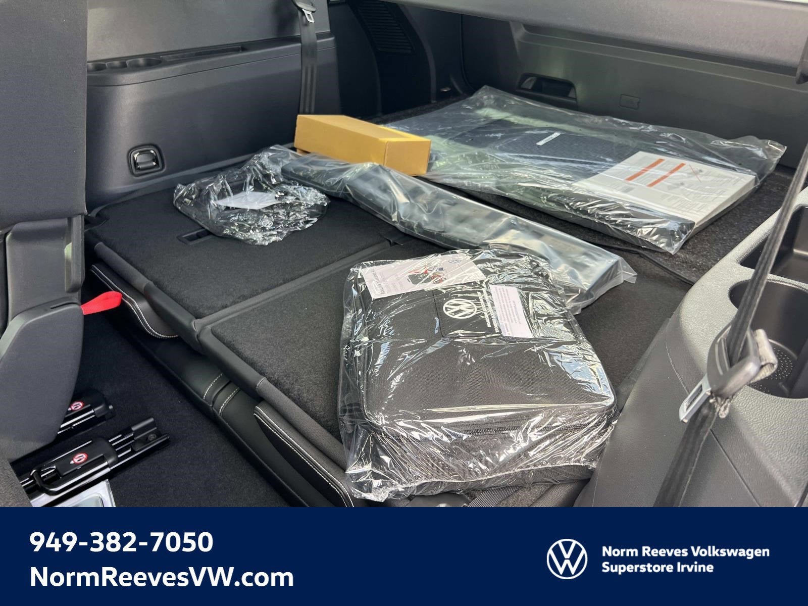 2026 Volkswagen Atlas 2.0T SEL Premium R-Line