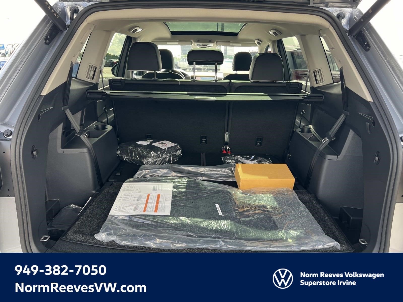 2026 Volkswagen Atlas 2.0T SEL Premium R-Line