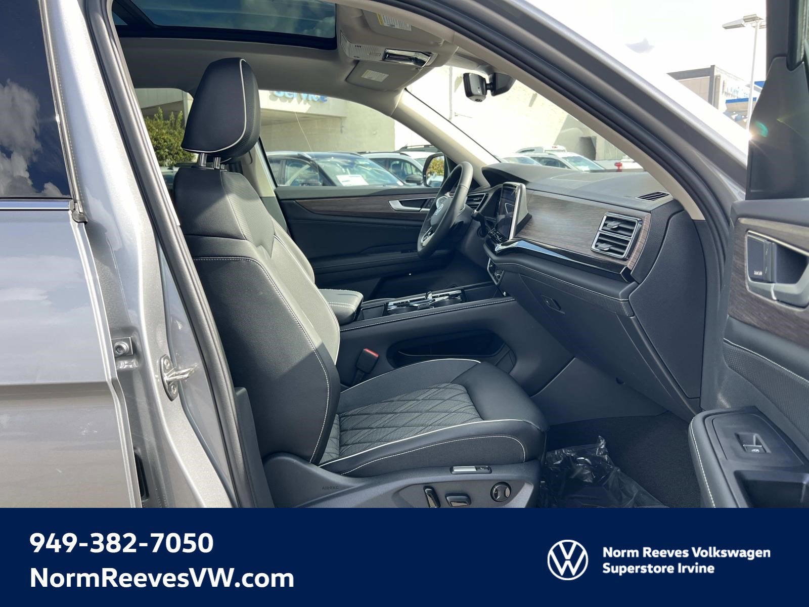 2026 Volkswagen Atlas 2.0T SEL Premium R-Line