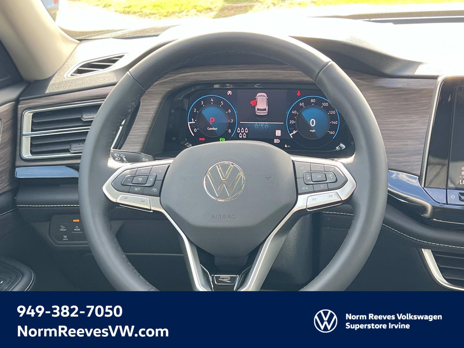 2026 Volkswagen Atlas 2.0T SEL Premium R-Line