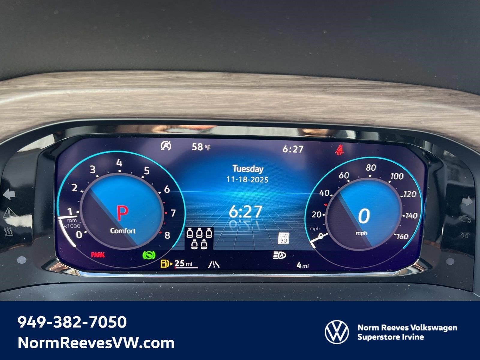 2026 Volkswagen Atlas 2.0T SEL Premium R-Line