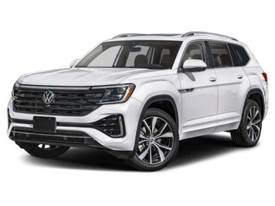 2026 Volkswagen Atlas 2.0T SEL Premium R-Line