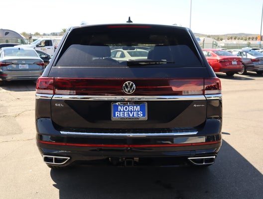 2024 Volkswagen Atlas 2.0T SEL Premium R-Line in Irvine, CA - Irvine Auto Center