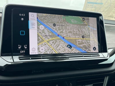 2025 Volkswagen Atlas 2.0T SEL Premium R-Line