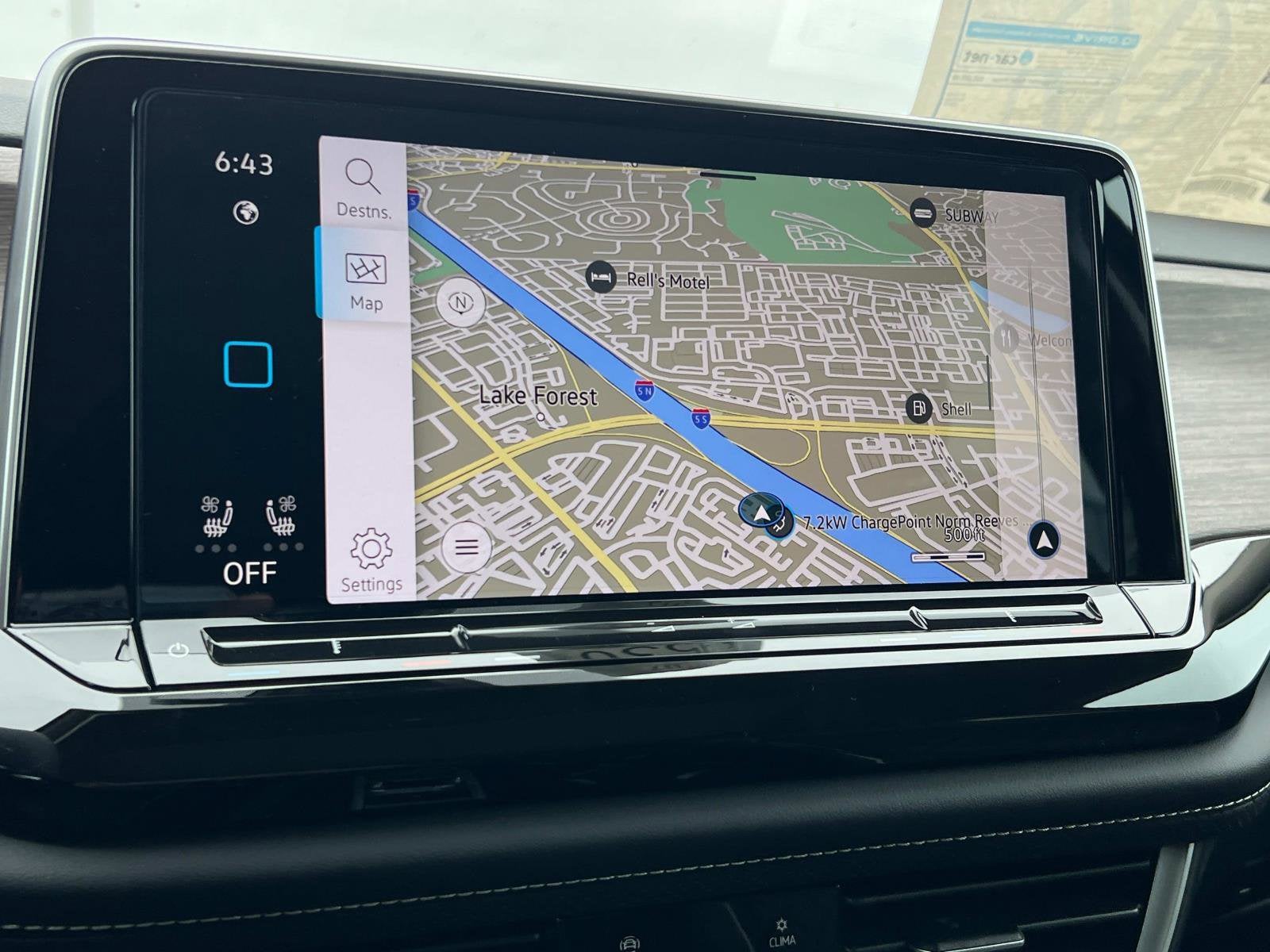 2025 Volkswagen Atlas 2.0T SEL Premium R-Line