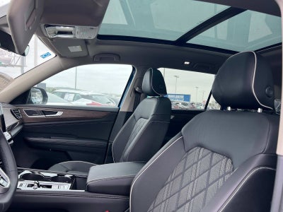 2025 Volkswagen Atlas 2.0T SEL Premium R-Line