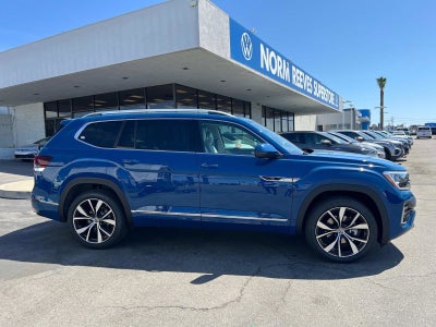 2025 Volkswagen Atlas 2.0T SEL Premium R-Line