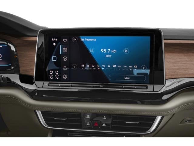 2024 Volkswagen Atlas Base