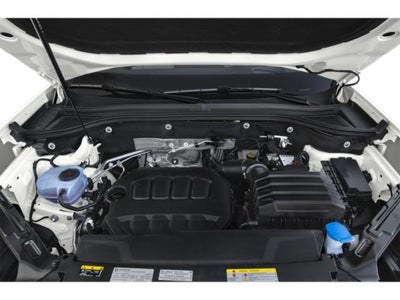 2024 Volkswagen Atlas Base