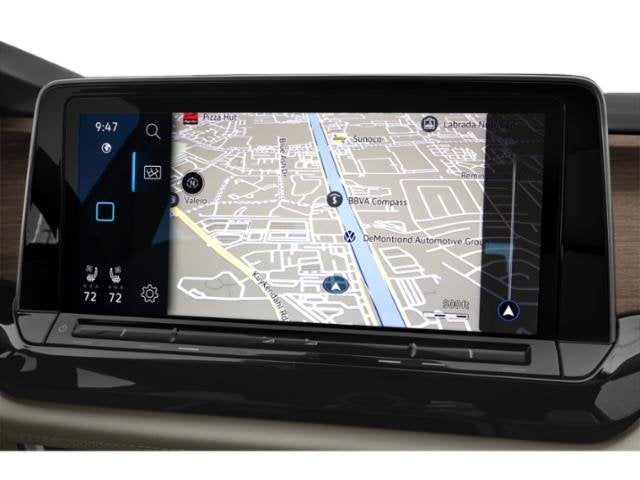 2024 Volkswagen Atlas Base