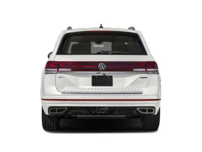 2024 Volkswagen Atlas Base