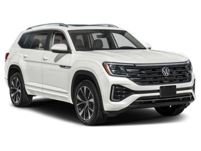 2024 Volkswagen Atlas Base