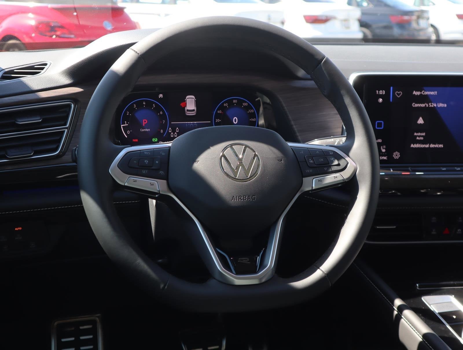 2025 Volkswagen Atlas 2.0T SEL Premium R-Line