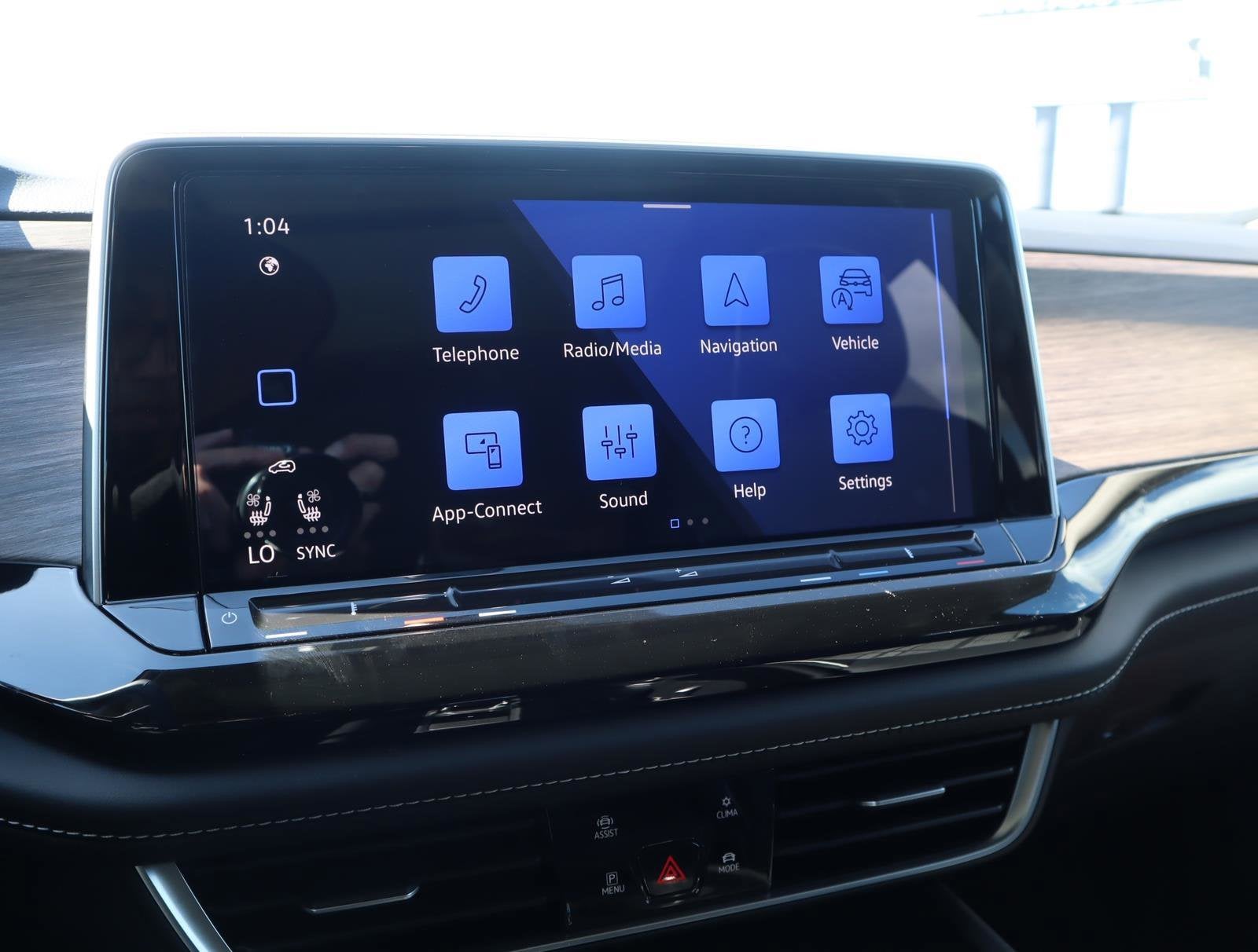 2025 Volkswagen Atlas 2.0T SEL Premium R-Line