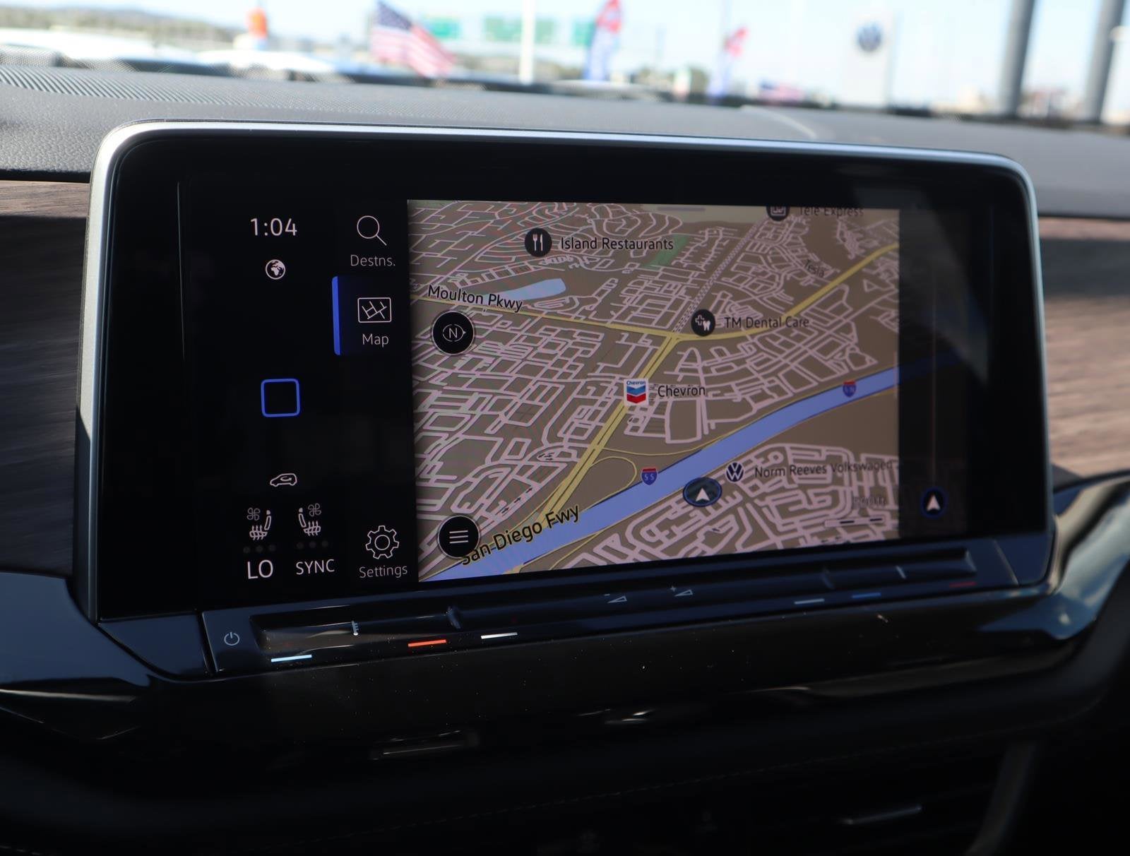 2025 Volkswagen Atlas 2.0T SEL Premium R-Line