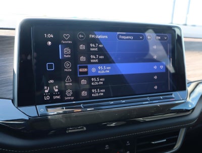 2025 Volkswagen Atlas 2.0T SEL Premium R-Line