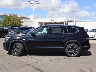 2025 Volkswagen Atlas 2.0T SEL Premium R-Line