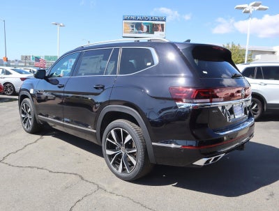 2025 Volkswagen Atlas 2.0T SEL Premium R-Line