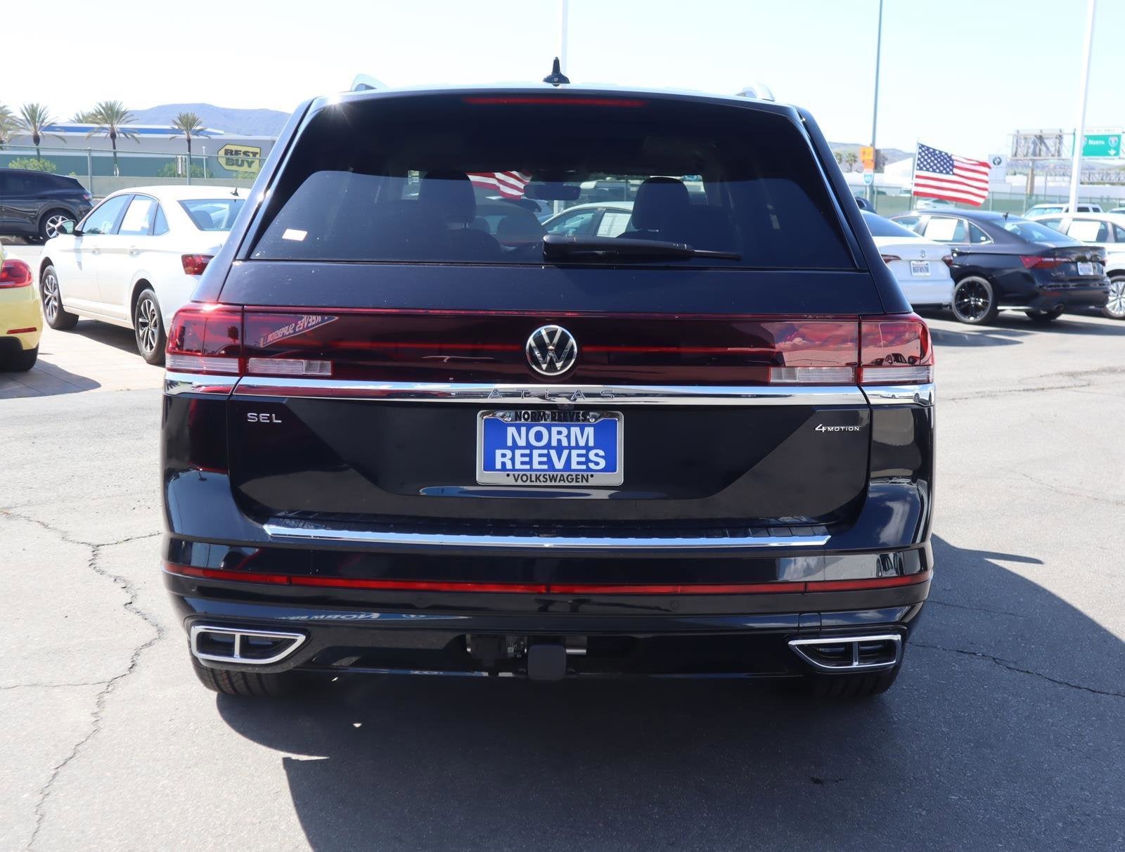 2025 Volkswagen Atlas 2.0T SEL Premium R-Line