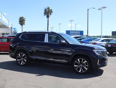 2025 Volkswagen Atlas 2.0T SEL Premium R-Line