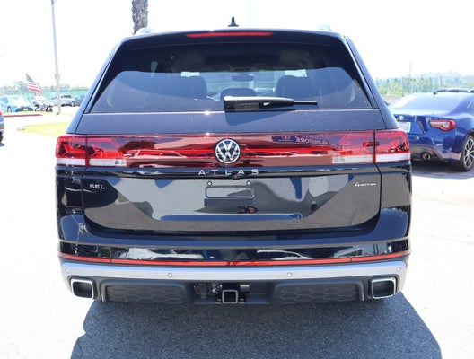 2024 Volkswagen Atlas 2.0T Peak Edition SEL in Irvine, CA - Irvine Auto Center