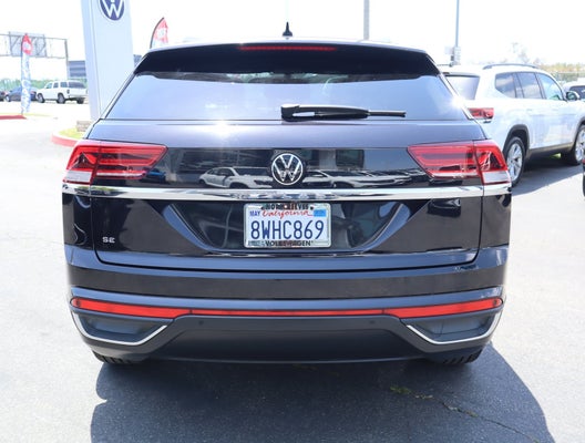 2021 Volkswagen Atlas Cross Sport 2.0T SE w/Technology in Irvine, CA - Irvine Auto Center