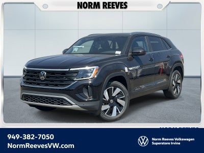2026 Volkswagen Atlas Cross Sport 2.0T SE w/Technology
