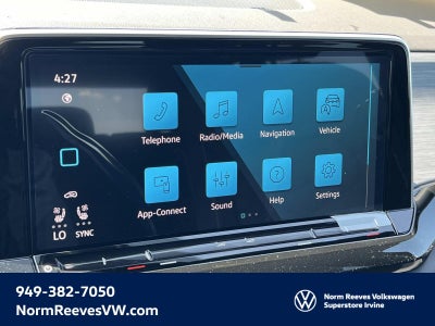 2026 Volkswagen Atlas Cross Sport 2.0T SE w/Technology