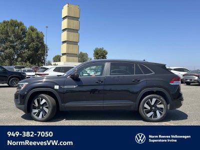 2026 Volkswagen Atlas Cross Sport 2.0T SE w/Technology