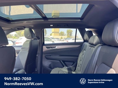 2026 Volkswagen Atlas Cross Sport 2.0T SE w/Technology