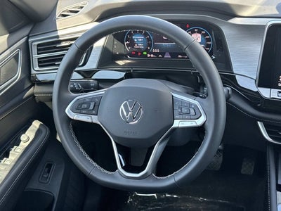 2026 Volkswagen Atlas Cross Sport 2.0T SE w/Technology