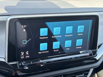 2026 Volkswagen Atlas Cross Sport 2.0T SE w/Technology