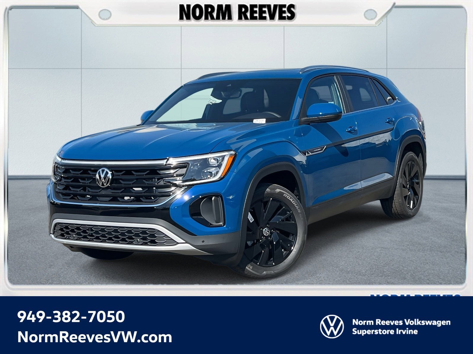 2026 Volkswagen Atlas Cross Sport 2.0T SE w/Technology