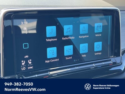 2026 Volkswagen Atlas Cross Sport 2.0T SE w/Technology