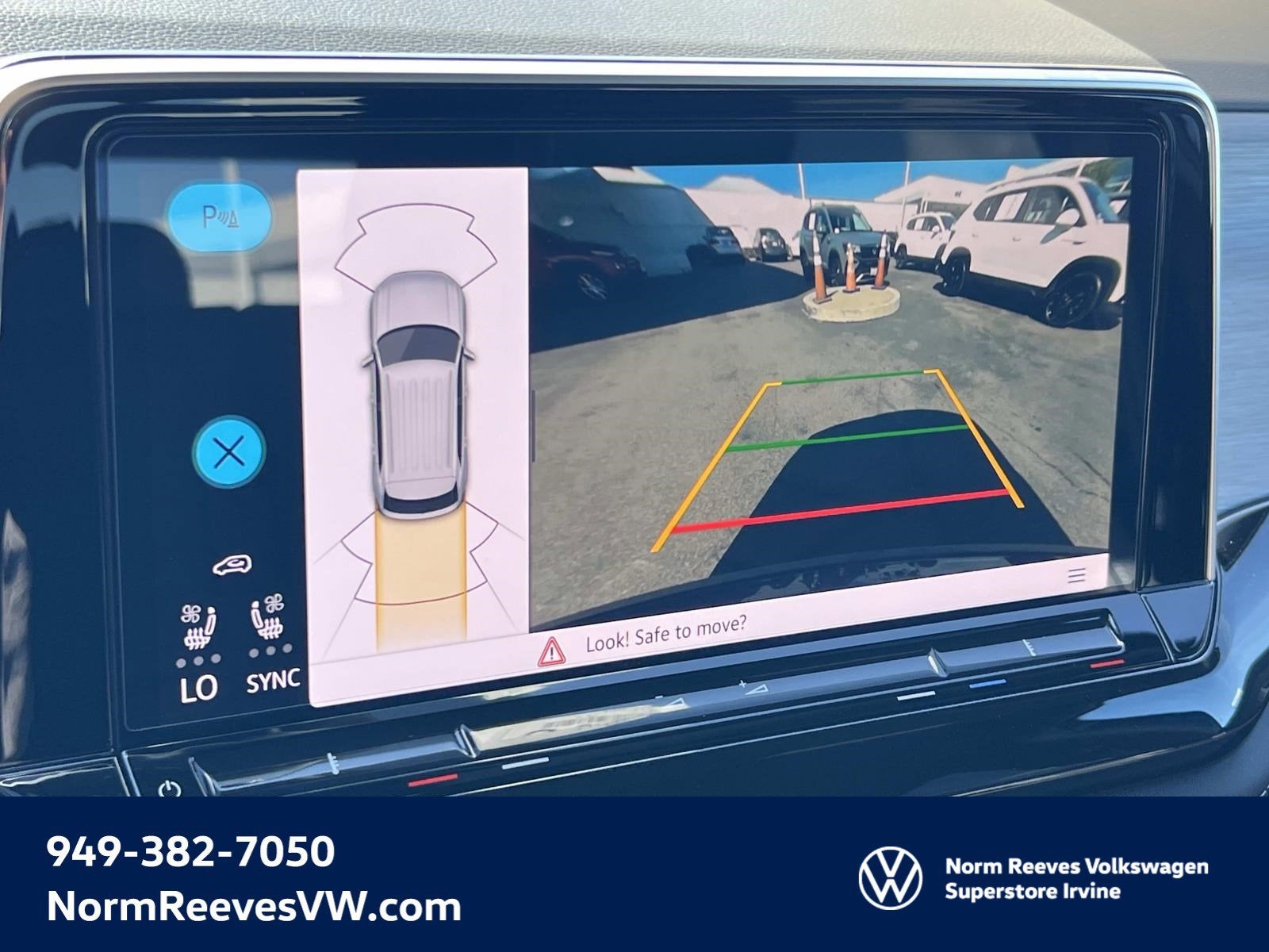 2026 Volkswagen Atlas Cross Sport 2.0T SE w/Technology