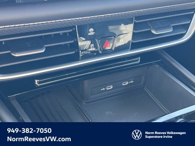 2026 Volkswagen Atlas Cross Sport 2.0T SE w/Technology