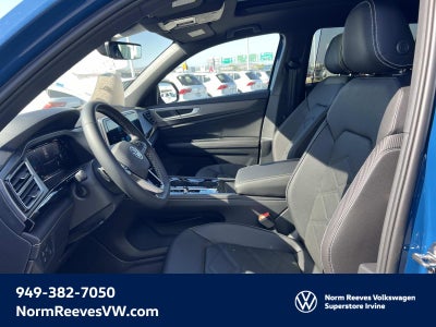2026 Volkswagen Atlas Cross Sport 2.0T SE w/Technology
