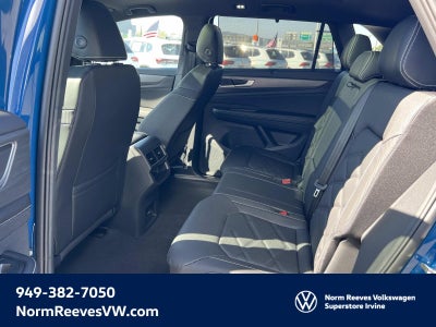 2026 Volkswagen Atlas Cross Sport 2.0T SE w/Technology