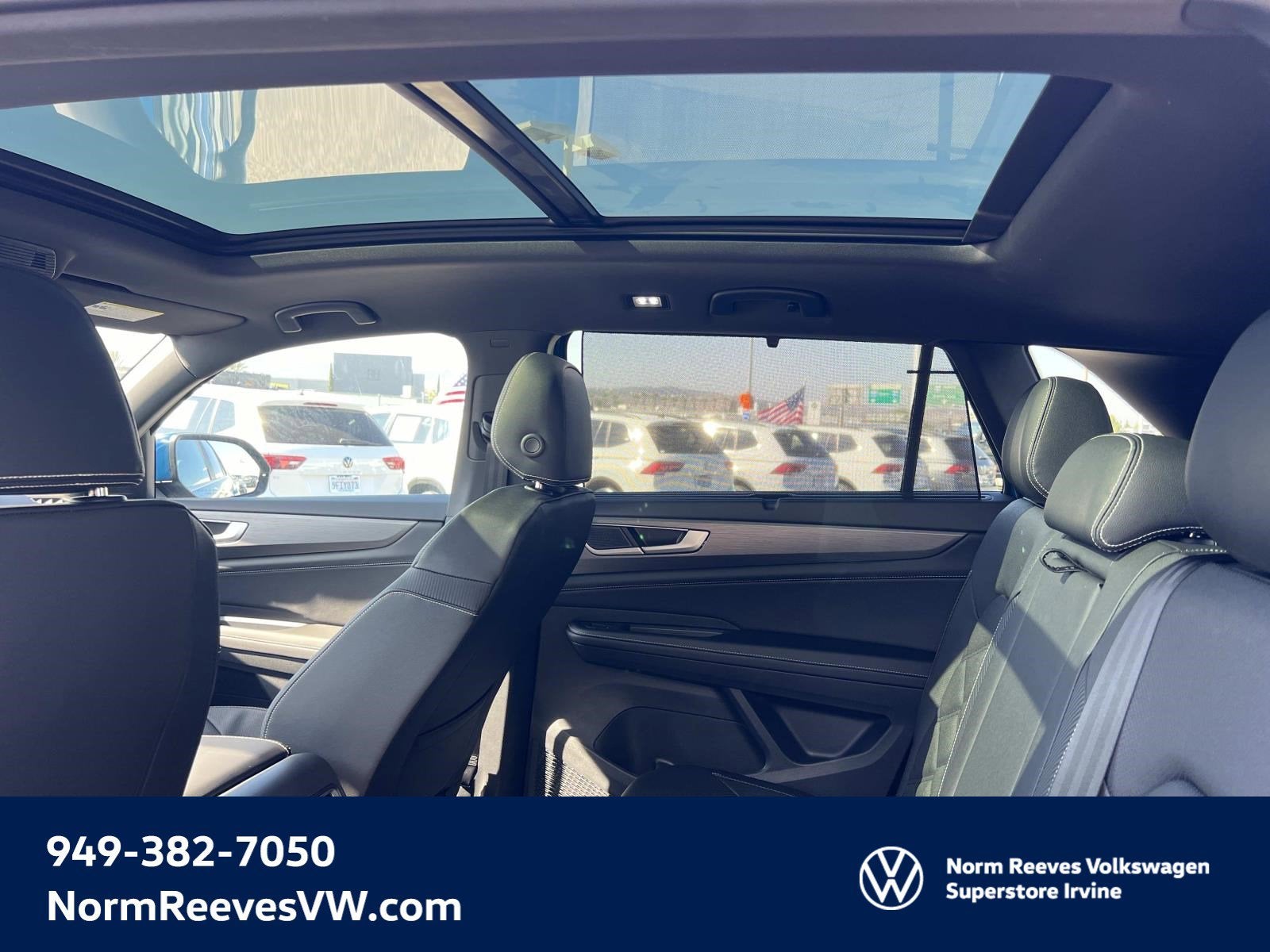 2026 Volkswagen Atlas Cross Sport 2.0T SE w/Technology