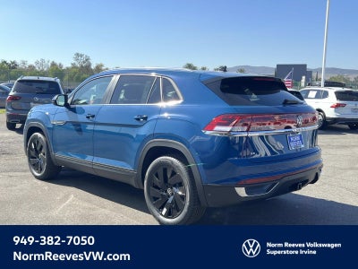 2026 Volkswagen Atlas Cross Sport 2.0T SE w/Technology