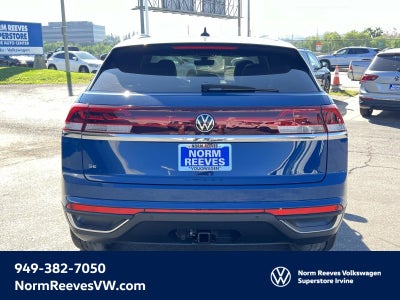 2026 Volkswagen Atlas Cross Sport 2.0T SE w/Technology