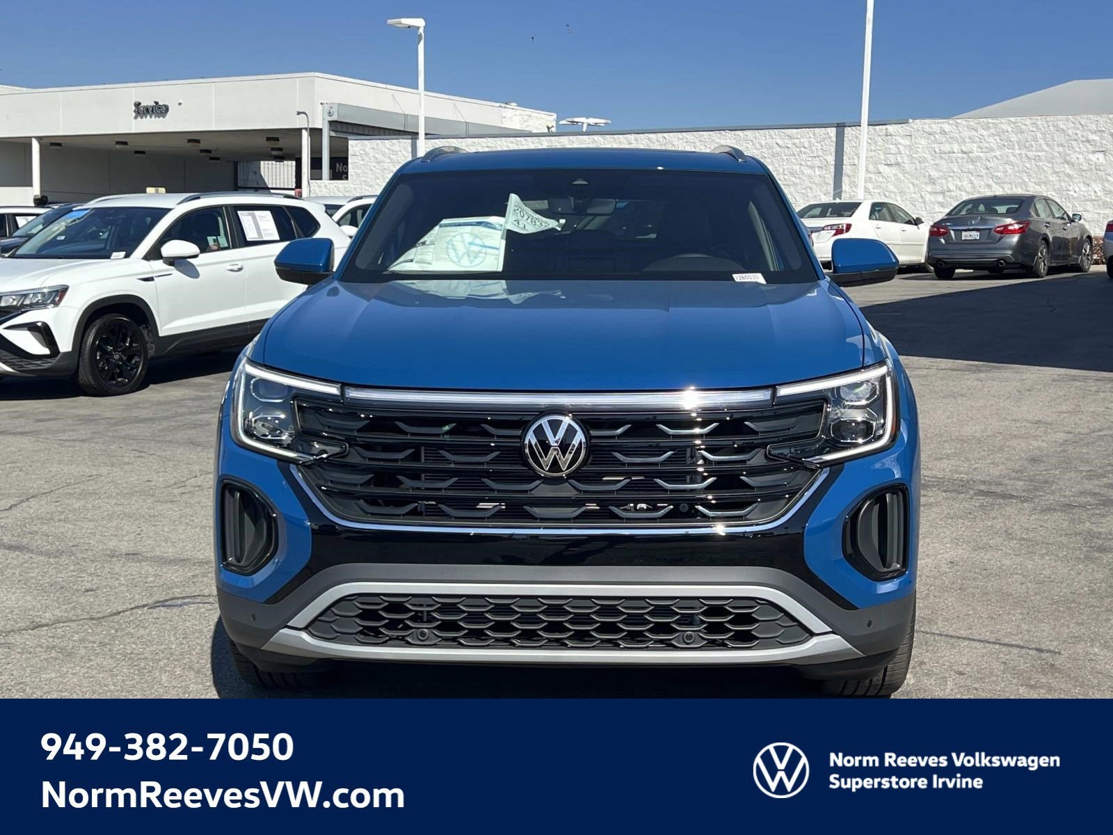 2026 Volkswagen Atlas Cross Sport 2.0T SE w/Technology