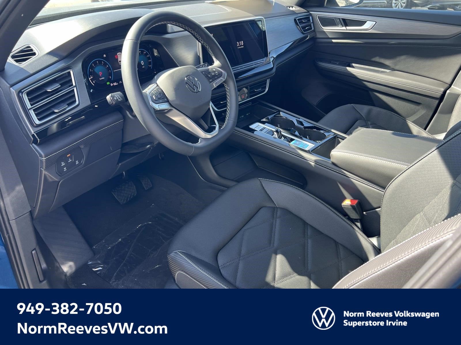 2026 Volkswagen Atlas Cross Sport 2.0T SE w/Technology