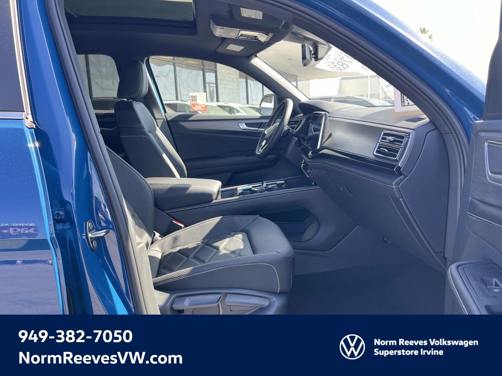 2026 Volkswagen Atlas Cross Sport 2.0T SE w/Technology